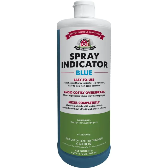 Farm General Spray Indicator Blue | Ragan & Massey