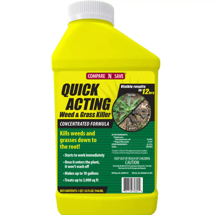 antares herbicide label Antares Pro Herbicide bottle (64 oz)