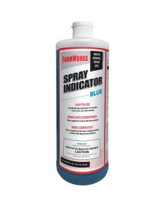 Spray Indicator