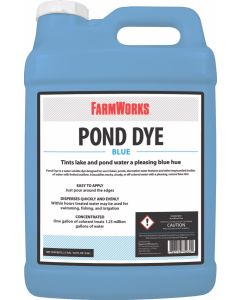 Pond Dye