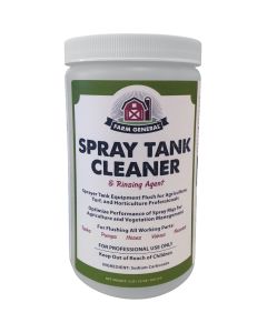 Spray Tank Cleaner