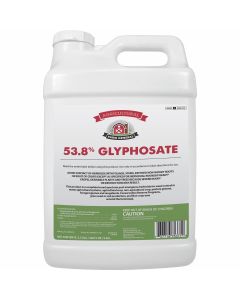53.8% Glyphosate