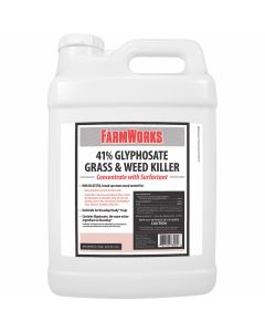Grass and Weed Killer 41% Glyphosate