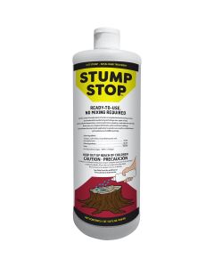 Cut Stump and Basal Bark Treatment
