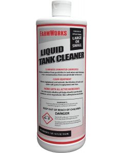Liquid Tank Cleaner