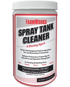 Spray Tank Cleaner