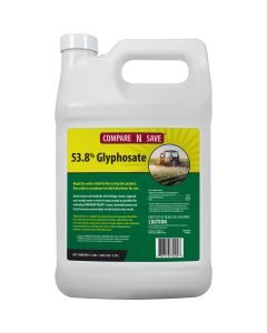 53.8% Glyphosate