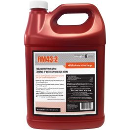 チリライス　2/4 RM43-2 Glufosinate + Imazapyr Extended Control Weed Killer | Ragan
