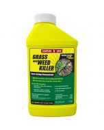 Quick Acting Weed and Grass Killer
