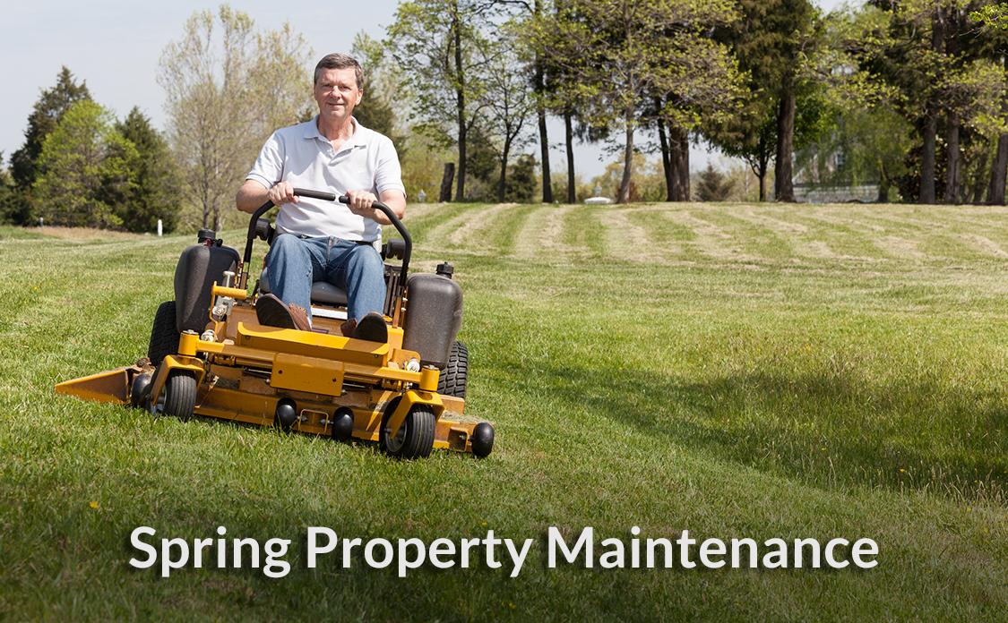 Preparing Your Property for Spring