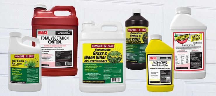 Which Ragan & Massey Herbicide Should You Use? | Ragan & Massey | Ragan &  Massey