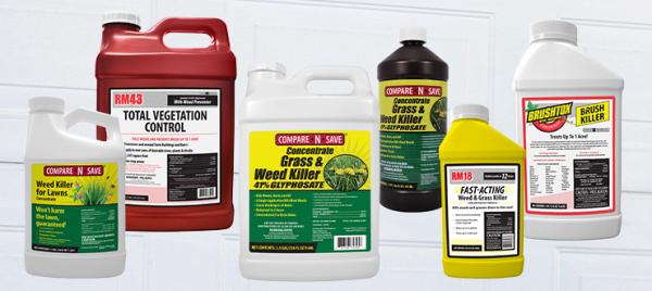Which Ragan & Massey Herbicide Should You Use?