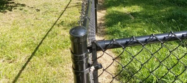 Fence Line Spraying Made Easy