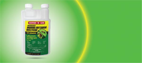 The Correct Way To Spray Indoor/Outdoor Insecticide
