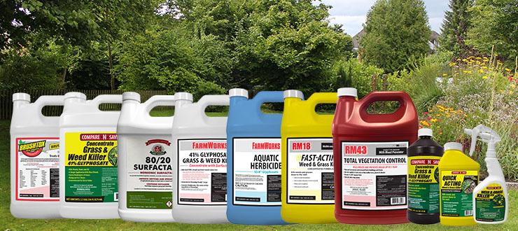 Which Ragan & Massey Herbicide Should You Grab?